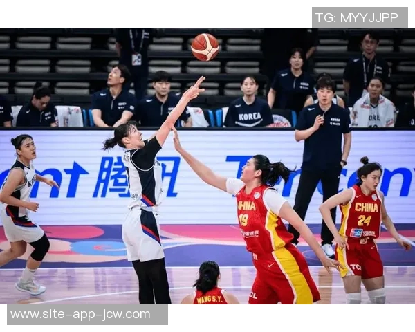 双塔合砍36分16篮板！中国女篮祭出杀招大胜韩国